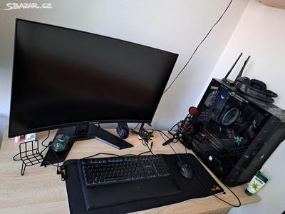 kompletní pc - Obrázok č. 1