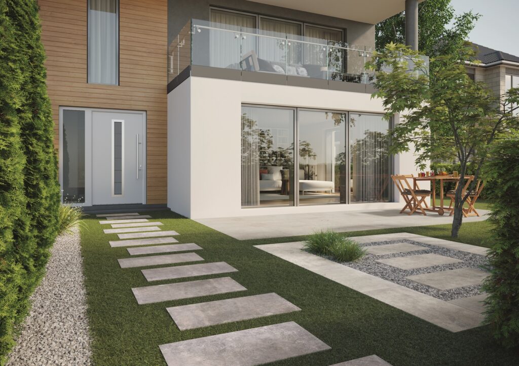 zámková dlažba – betonové dlažby