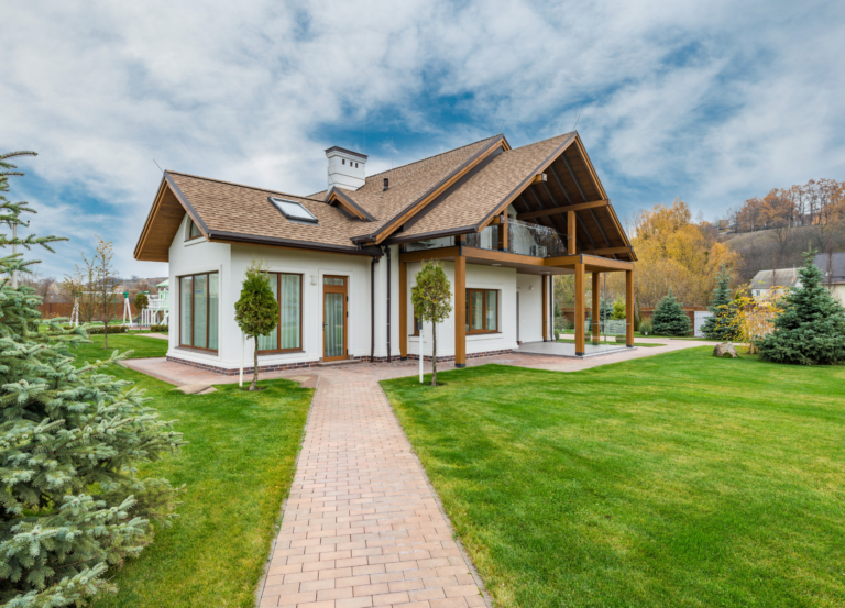 Jaký typ střechy zvolit pro vaši stavbu?