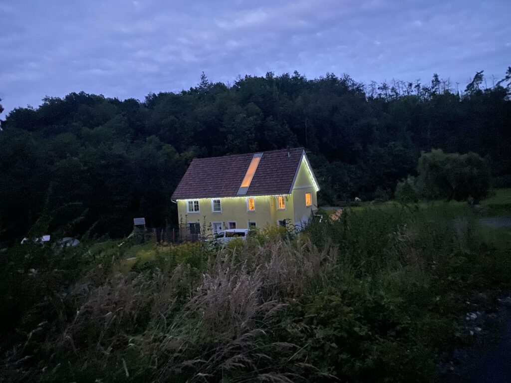 rekonstrukce staré pekárny