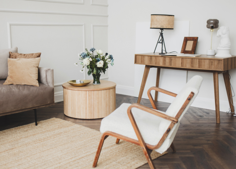 Skandinávský styl v interiéru