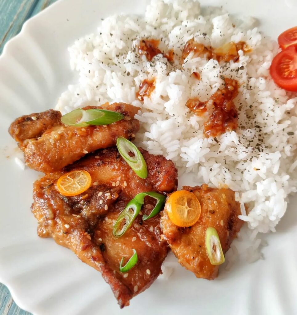 recept z kuřecího masa