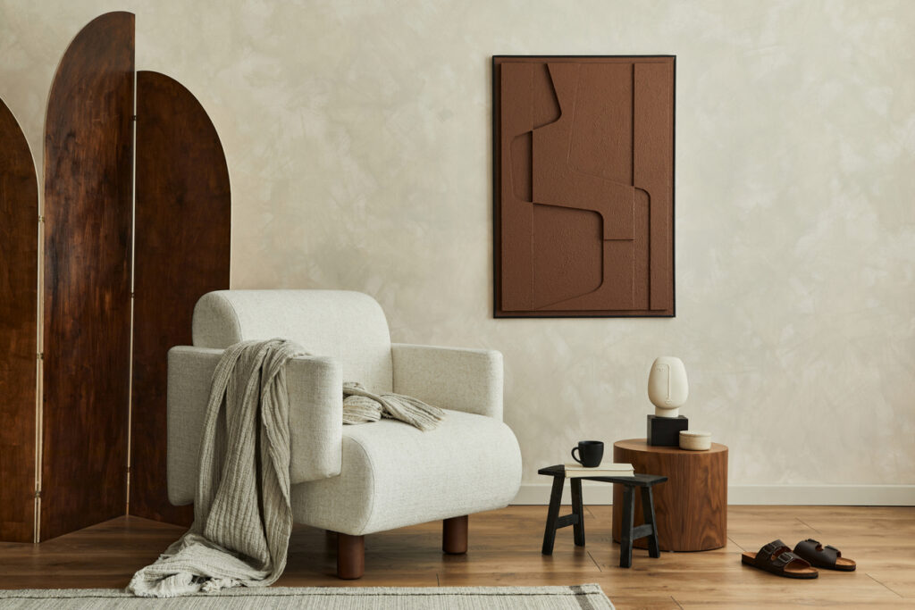 barva roku pantone Coffee Quartz