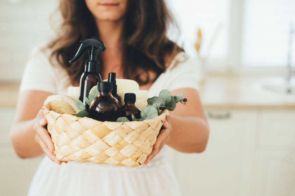 jak použít esenciální oleje v domácnosti