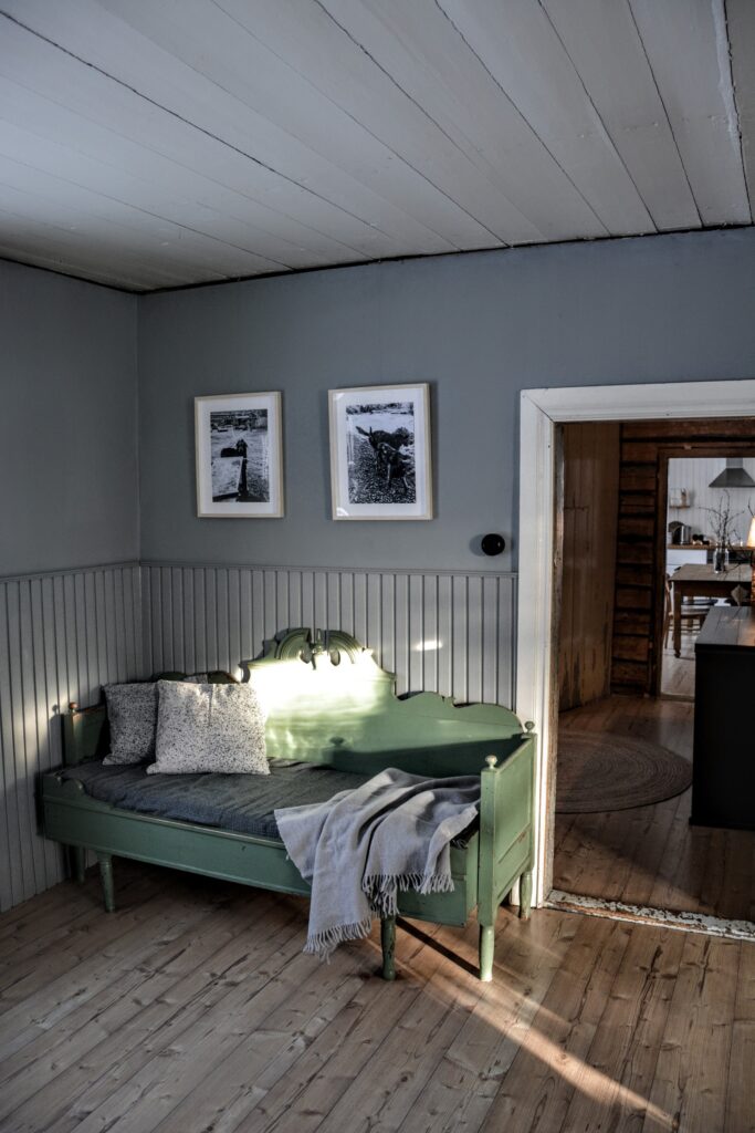 skandinávské bydlení