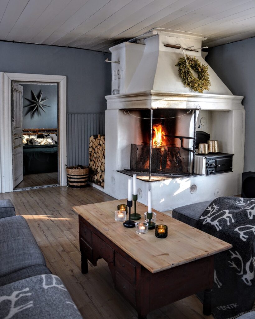 Na návštěvě: Spoznejte příběh červeného domu na finském venkově