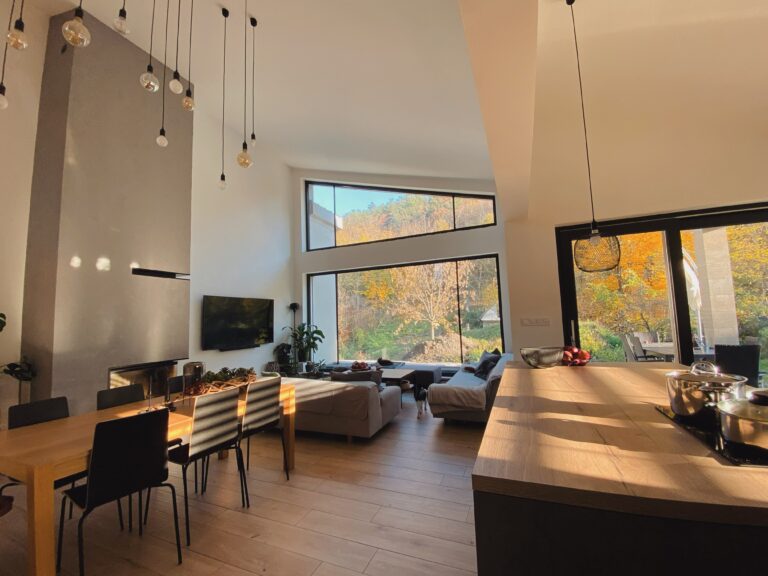 Na návštěvě: Dům, kde jediným sousedem je lesní zvěř