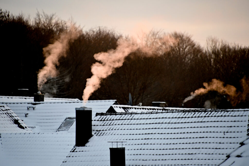 jak často čistit komín