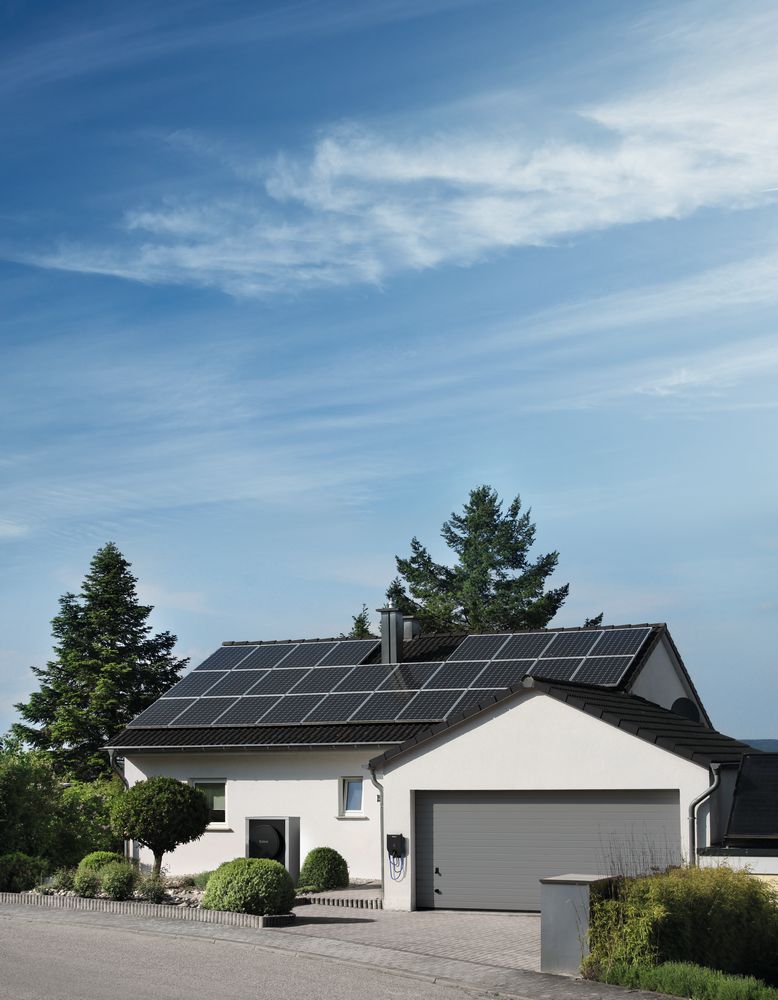 Výhody tepelného čerpadla vzduch/voda