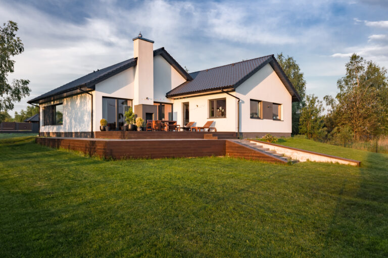 Kvalita a rychlost stavby domu: Proč byste měli sáhnout po jednovrstvém zdivu?