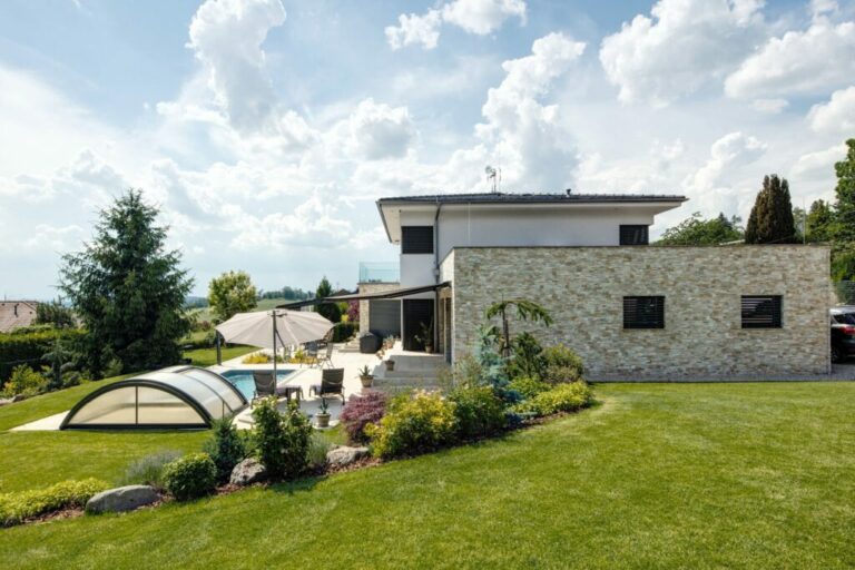 Šetřete energii a žijte zdravěji: Pasivní dům a jeho výhody