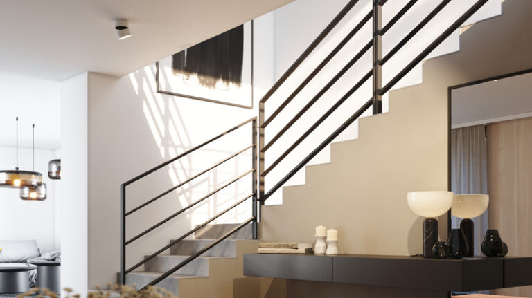 Zábradlí JAP FUTURE – minimalistický design a maximální bezpečnost