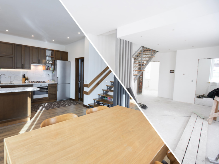 Chystáte rekonstrukci? Těchto 5 tipů vám ulehčí práci