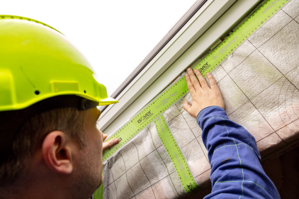 stavební povolení a ohlášení stavby