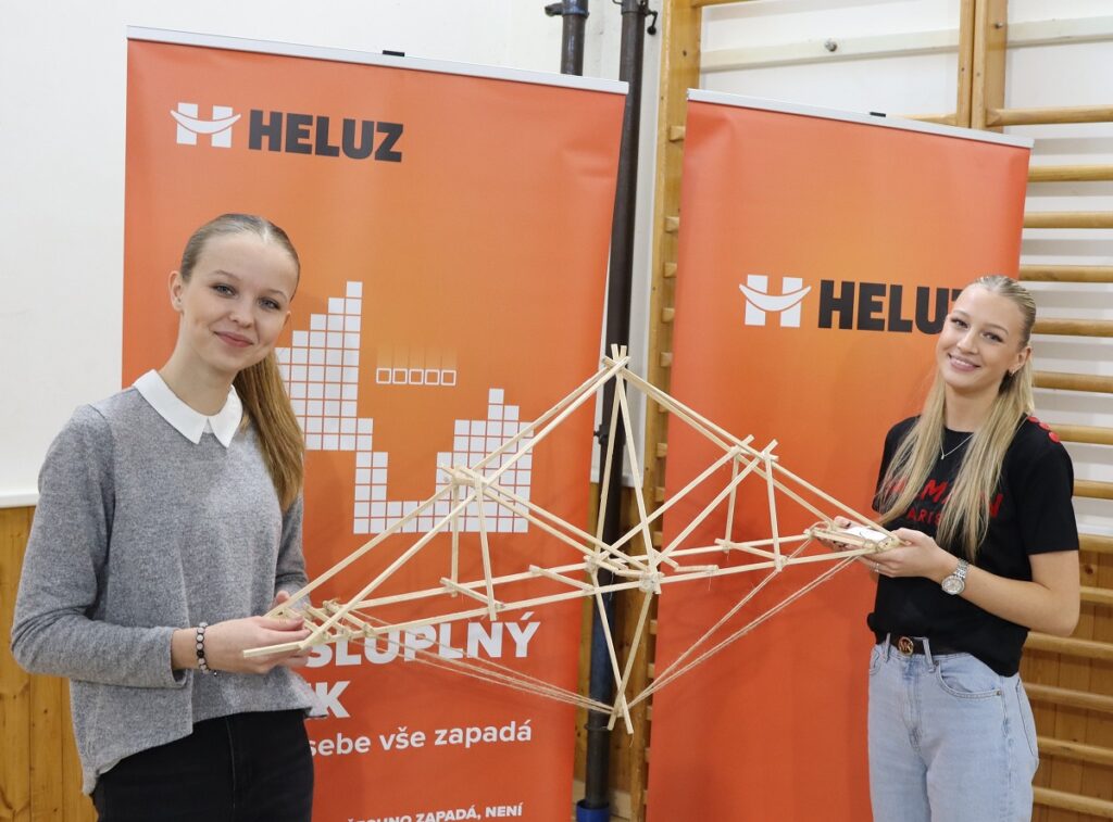 7. ročník stavařské soutěže vítězný most
