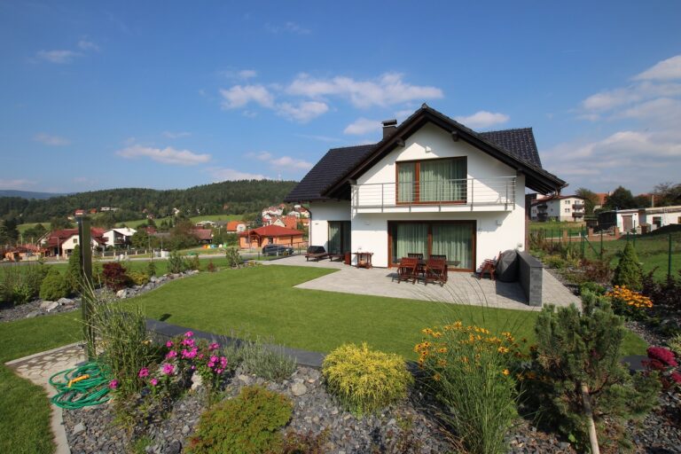 Dům by měl být smysluplným celkem