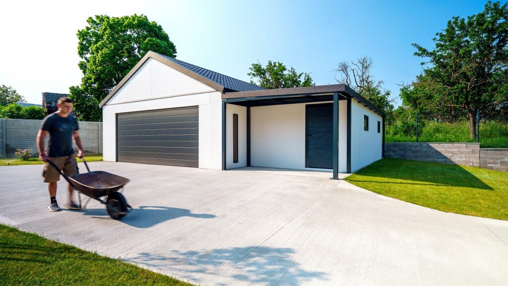 Slovenský Gardeon chce ovládnout český trh montovaných garáží