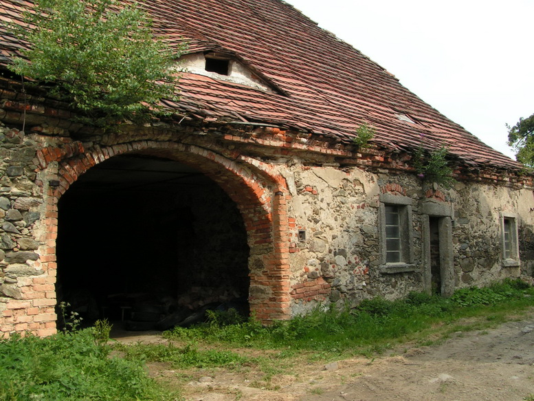 rekonstrukce starého statku