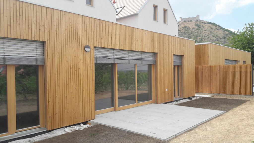 atypický rodinny dum