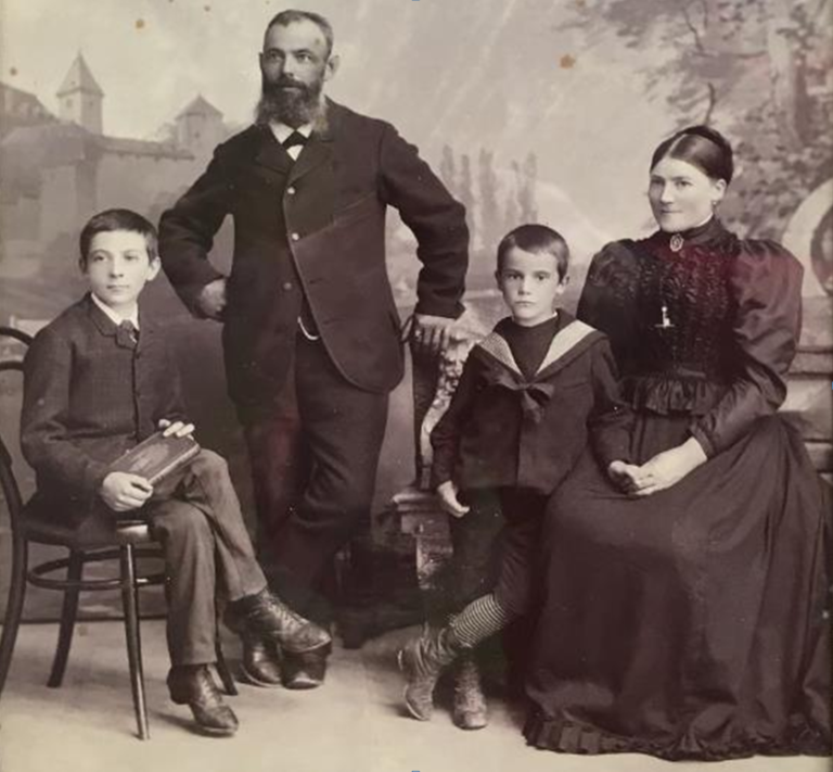 Geberit slaví 150. výročí svého založení. Z malé řemeslné dílny nadnárodní korporací.