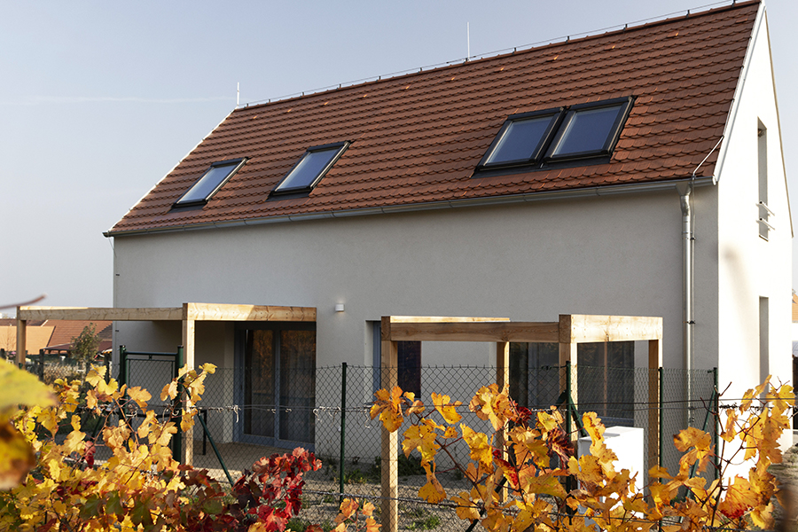 rodinné domy devicky