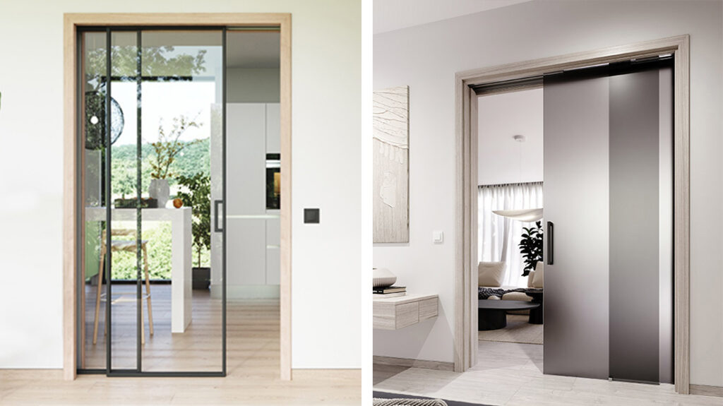 Stavební pouzdro NORMA PARALLEL - Foto: JAP FUTURE