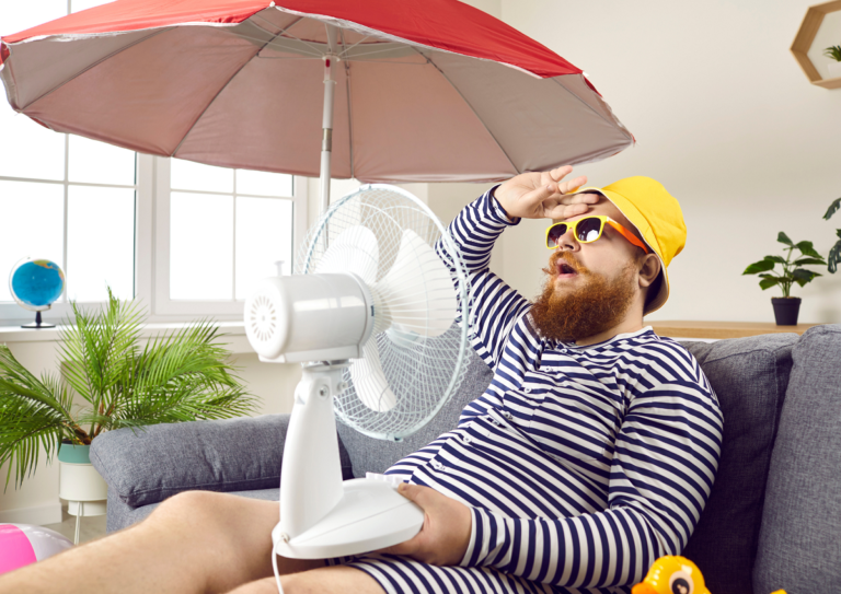 Boj proti přehřívání začal. A bude hůř.