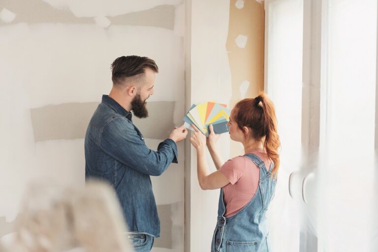 Ekologické barvy pro zdravý domov