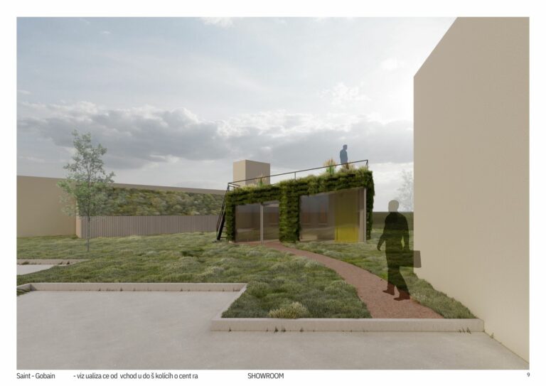 Architektura budoucnosti se vejde na pár metrů