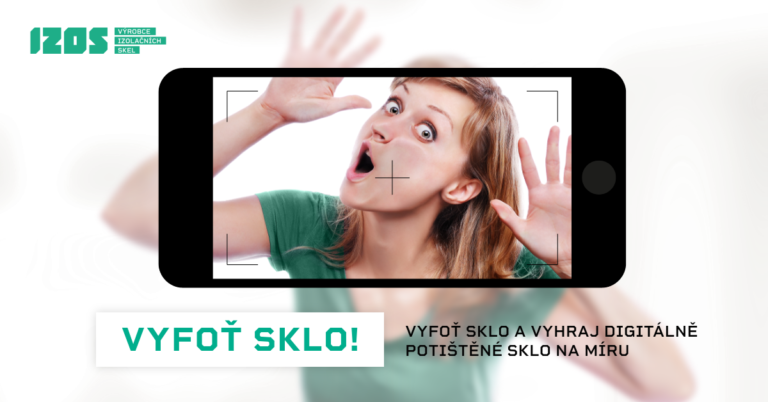 Vyfoť sklo a získej skleněný obraz zdarma