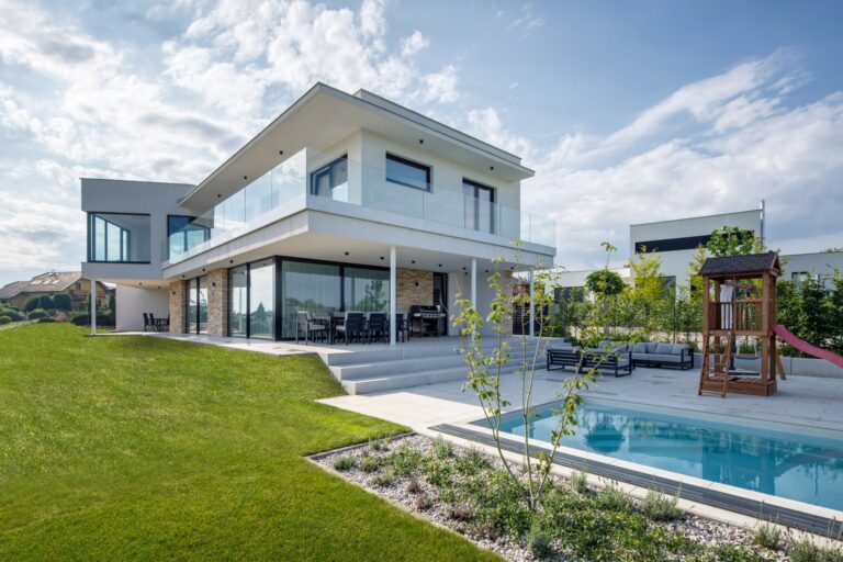 Vytvořte si ekologický domov: Jak udržitelné materiály a design přispívají k ochraně přírody