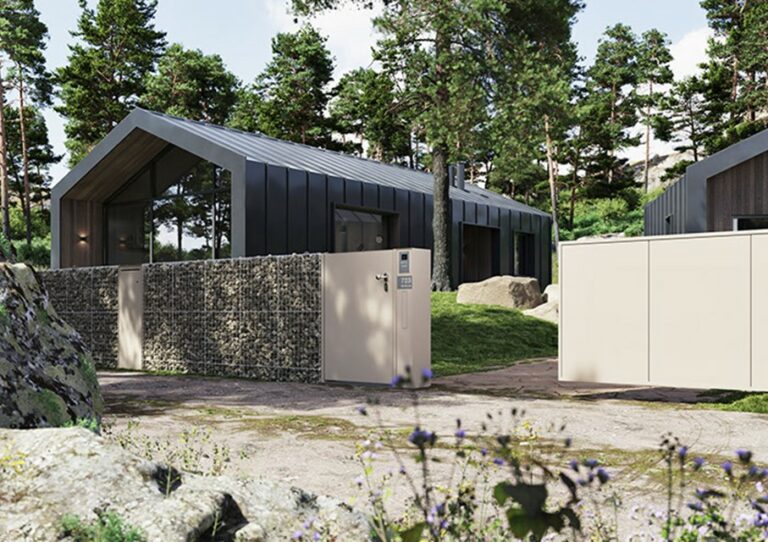 Vchodový systém LIBERTY – kultivuje vchod do domu