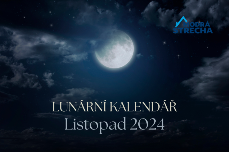 Lunární kalendář na listopad 2024: Praktické rady pro domácí kutily, hospodyňky a zahrádkáře