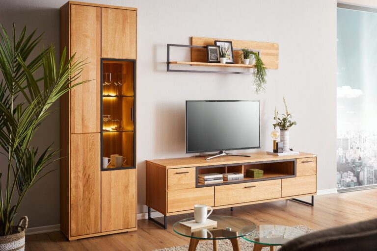 Jaký nábytek patří do obývacího pokoje?