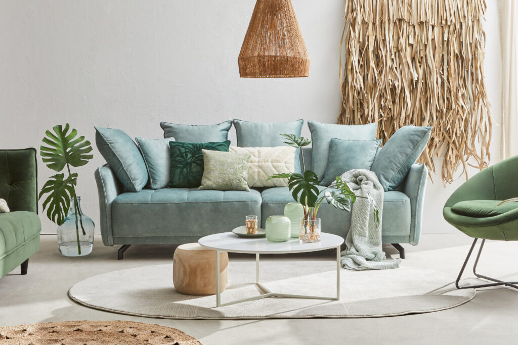 Když se řekne obývací stěna