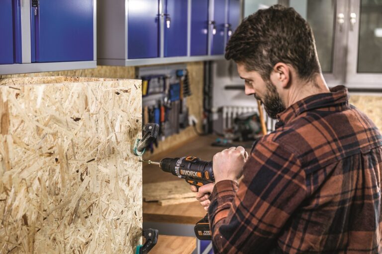 Jak připravit a vybavit domácí dílnu na novou sezonu