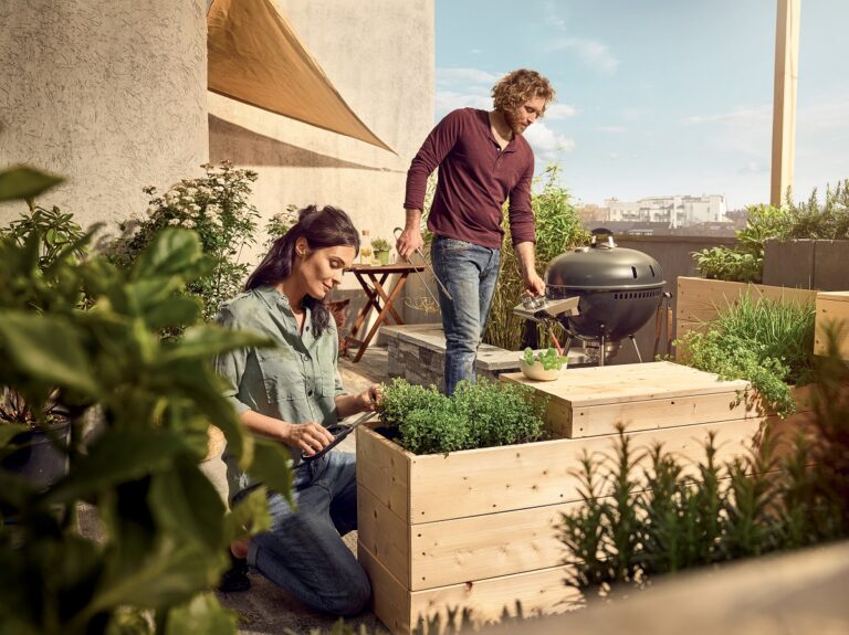 Jak připravit zahradu na jaro