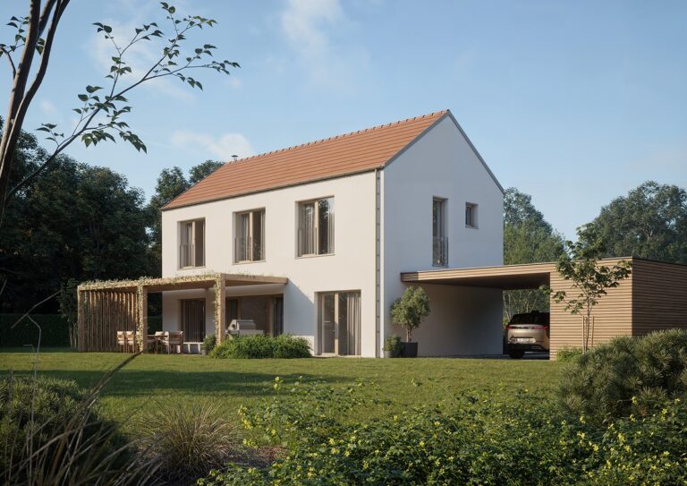 HELUZ nově nabízí SMYSLUPLNÉ DOMY. Stavebníci ušetří čas i peníze