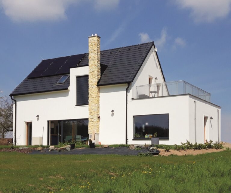 Moderní střecha za dostupnou cenu