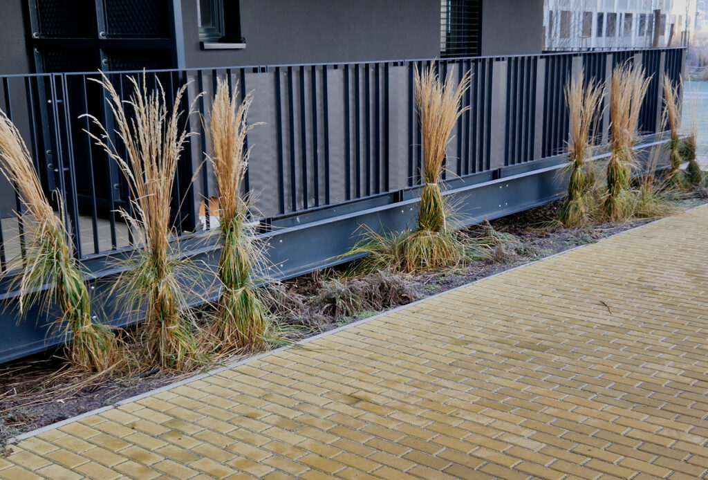 podzimní práce v domácnosti a na zahradě