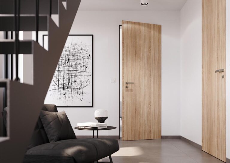 Dveře CLEVER – exkluzivní novinka JAP FUTURE