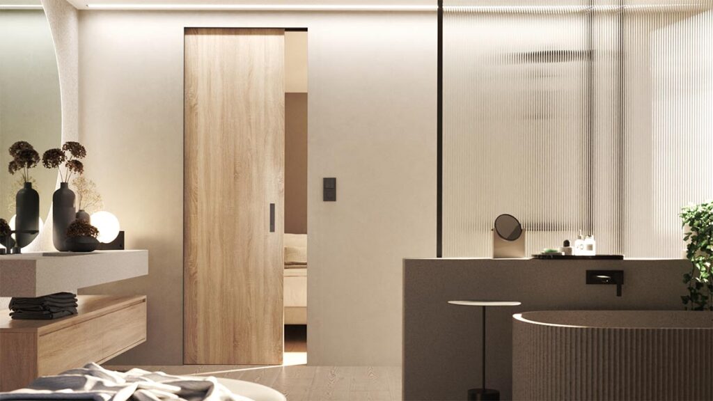 interiérové dveře CLEVER od značky JAP FUTURE