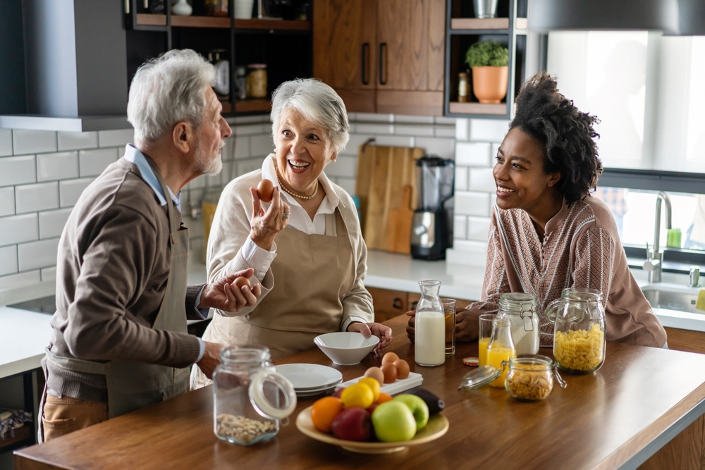ideální kuchyně pro vás a vaši rodinu