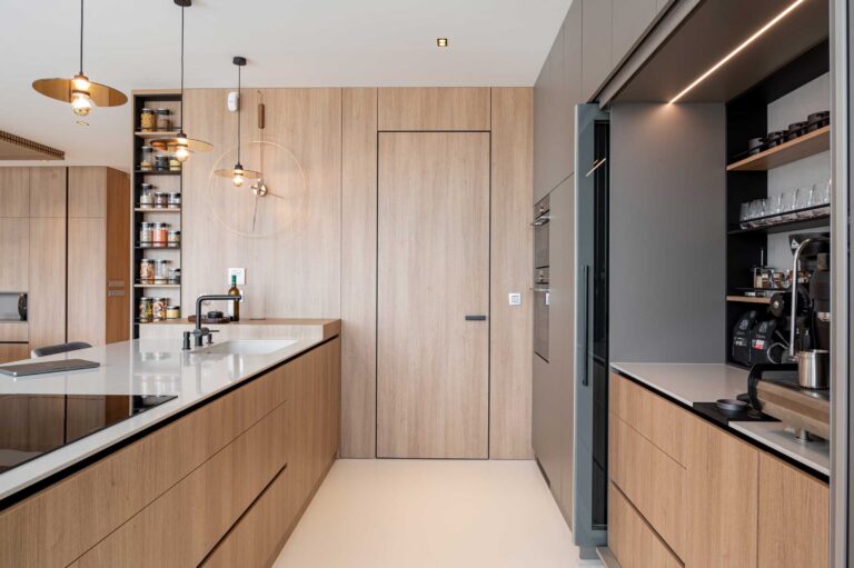 Skryté zárubně JAP – luxus, který si zasloužíte