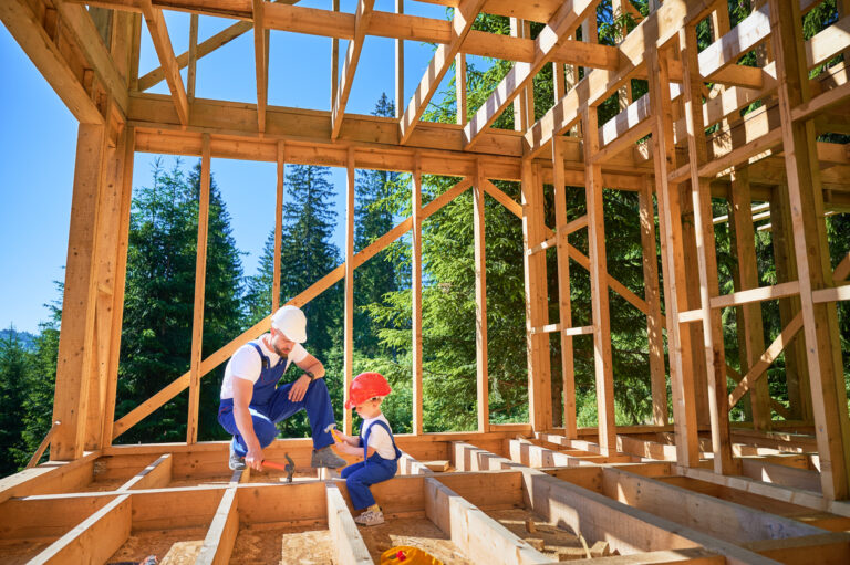 Montovaný dům - levné bydlení nebo kompromis? Zjistěte, co vás čeká