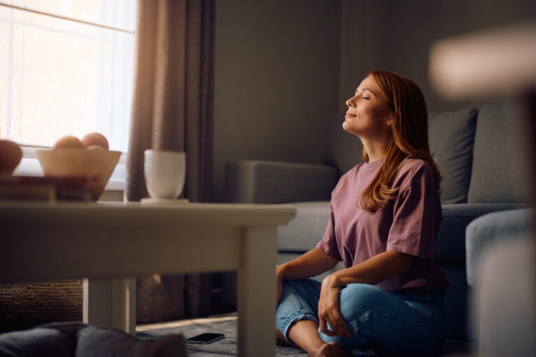 Jak si doma vytvořit relaxační zónu bez velkých investic